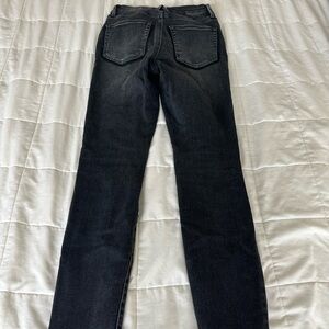 Good American Black Jeans size 4/27